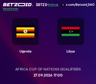 Uganda - Libya