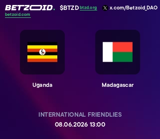 Uganda - Madagascar