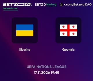Ukraine - Georgia