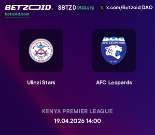 Ulinzi Stars - AFC Leopards