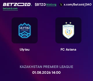 Ulytau - FC Astana
