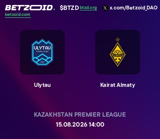 Ulytau - Kairat Almaty