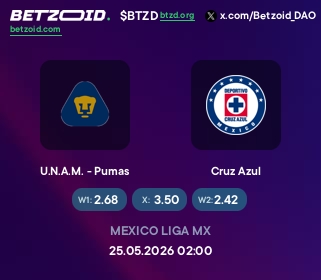 U.N.A.M. - Pumas - Cruz Azul