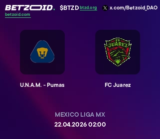 U.N.A.M. - Pumas - FC Juarez