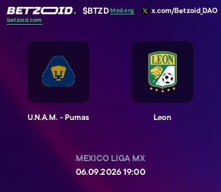 U.N.A.M. - Pumas - Leon