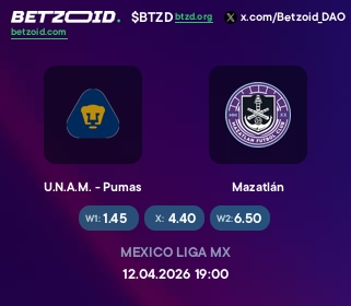 U.N.A.M. - Pumas - Mazatlán
