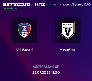 Uni Azzurri - Macarthur
