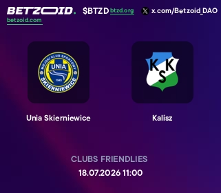 Unia Skierniewice - Kalisz