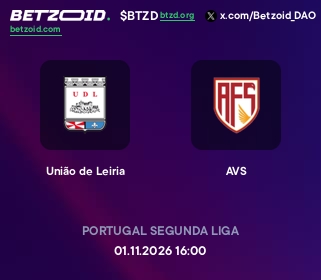 União de Leiria - AVS