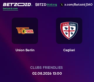 Union Berlin - Cagliari
