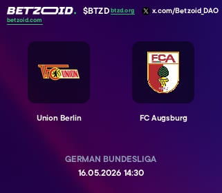 Union Berlin - FC Augsburg