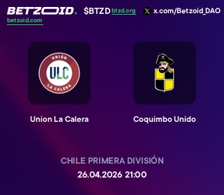 Union La Calera - Coquimbo Unido