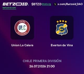 Union La Calera - Everton de Vina