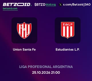 Union Santa Fe - Estudiantes L.P.