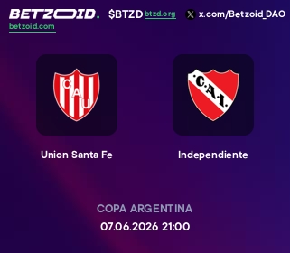 Union Santa Fe - Independiente