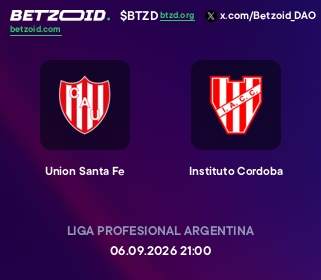 Union Santa Fe - Instituto Cordoba