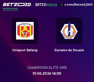 Unisport Bafang - Dynamo de Douala
