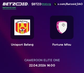 Unisport Bafang - Fortuna Mfou