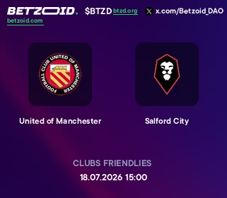 United of Manchester - Salford City