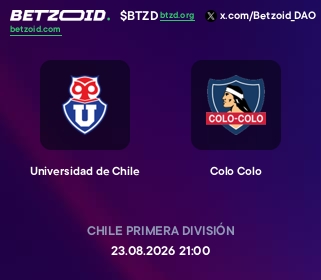 Universidad de Chile - Colo Colo