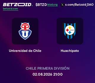 Universidad de Chile - Huachipato