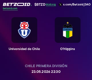 Universidad de Chile - O'Higgins