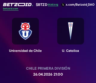 Universidad de Chile - U. Catolica