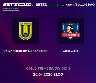 Universidad de Concepcion - Colo Colo