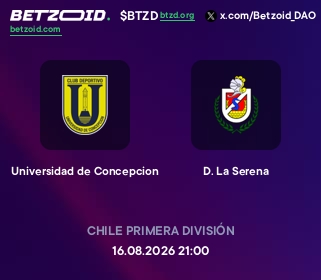 Universidad de Concepcion - D. La Serena