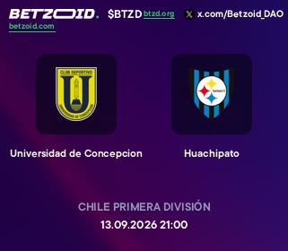 Universidad de Concepcion - Huachipato