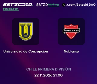 Universidad de Concepcion - Nublense