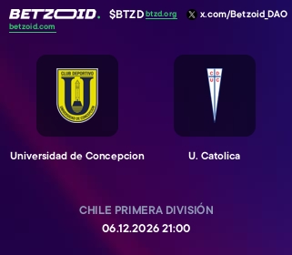 Universidad de Concepcion - U. Catolica