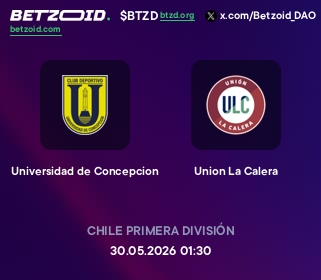 Universidad de Concepcion - Union La Calera