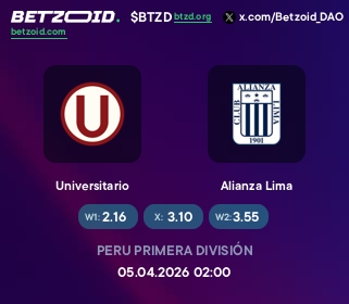Universitario - Alianza Lima