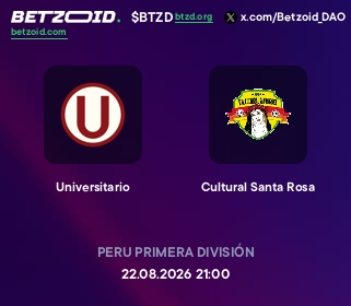 Universitario - Cultural Santa Rosa