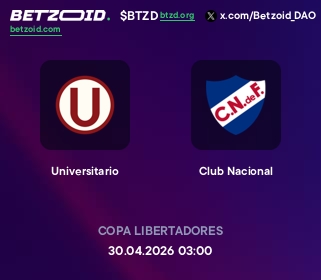 Universitario - Club Nacional