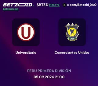 Universitario - Comerciantes Unidos