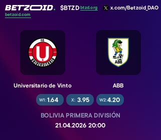 Universitario de Vinto - ABB