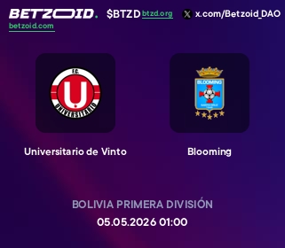 Universitario de Vinto - Blooming