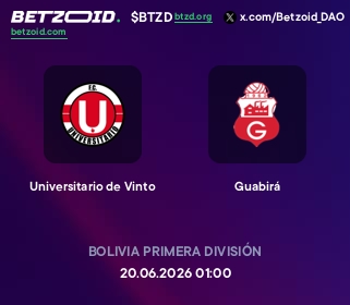 Universitario de Vinto - Guabirá
