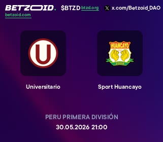 Universitario - Sport Huancayo