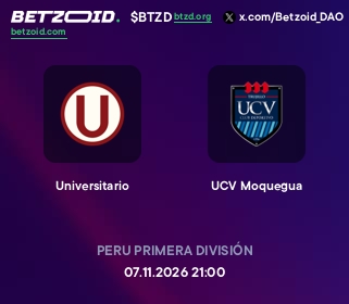 Universitario - UCV Moquegua