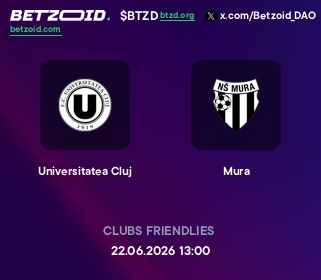 Universitatea Cluj - Mura