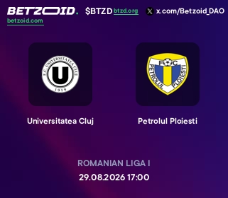 Universitatea Cluj - Petrolul Ploiesti