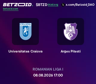 Universitatea Craiova - Arges Pitesti