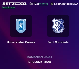 Universitatea Craiova - Farul Constanta
