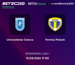 Universitatea Craiova - Petrolul Ploiesti
