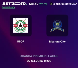 UPDF - Mbarara City