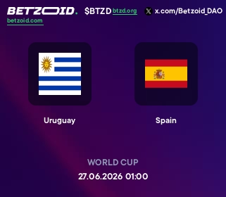Uruguay - Spain