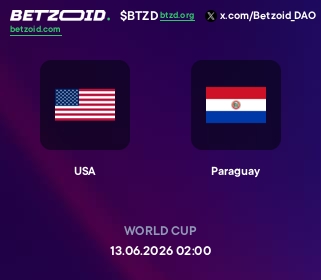 USA - Paraguay